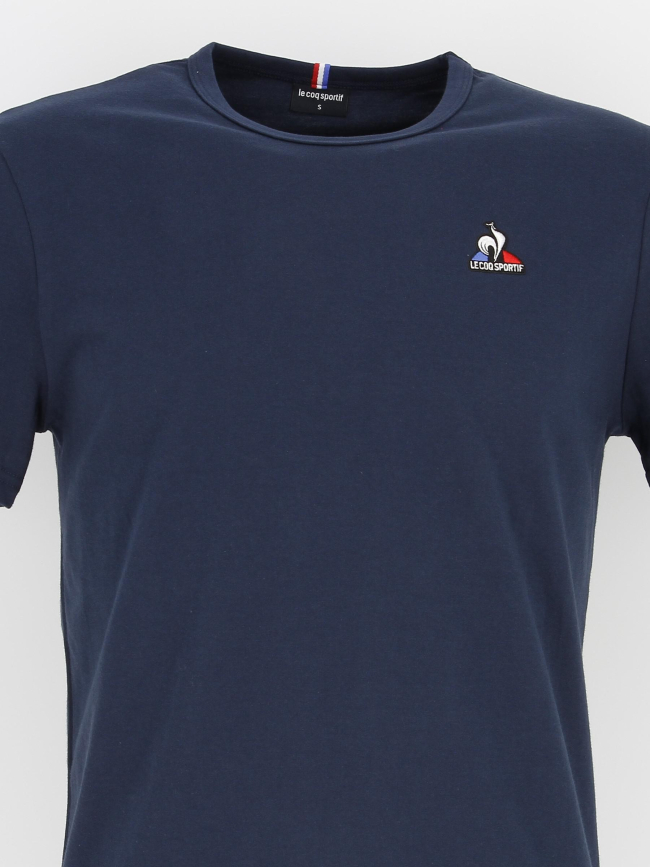 T-shirt essential n3 bleu marine homme - Le Coq Sportif