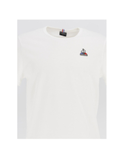T-shirt essential n3 blanc homme - Le Coq Sportif