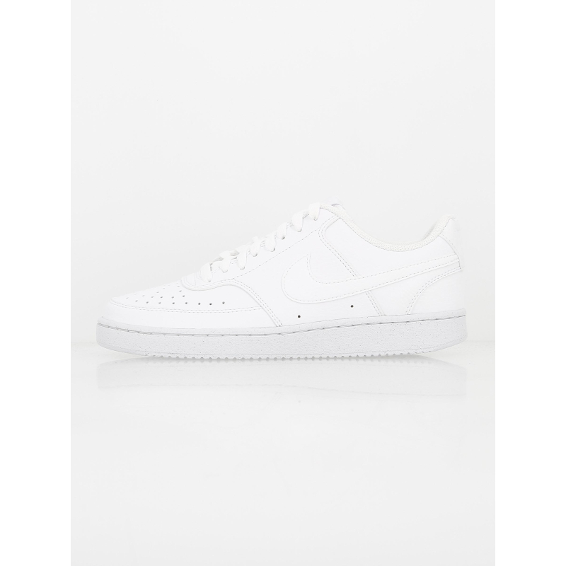 Baskets court vision blanc homme - Nike