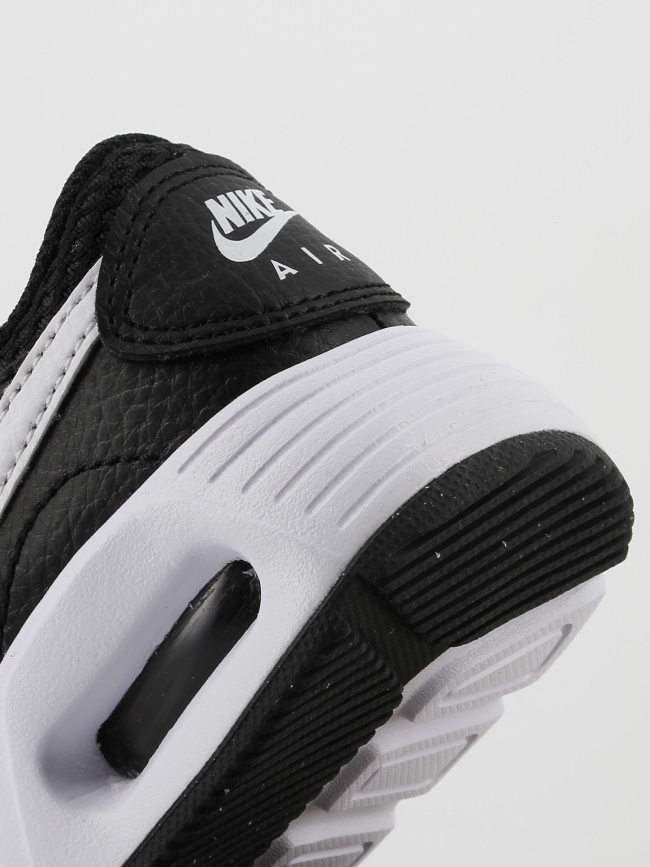 Air max baskets noir garçon - Nike