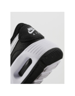Air max baskets noir garçon - Nike