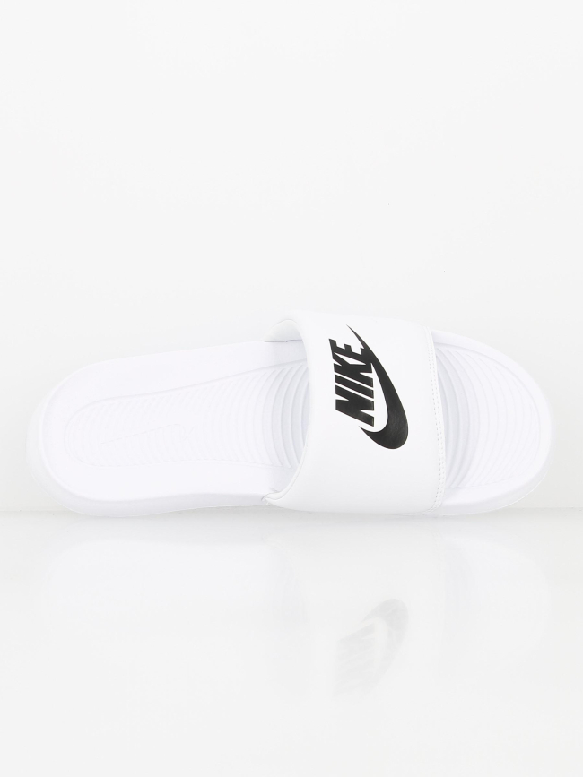 Claquette victori one slide blanc homme - Nike