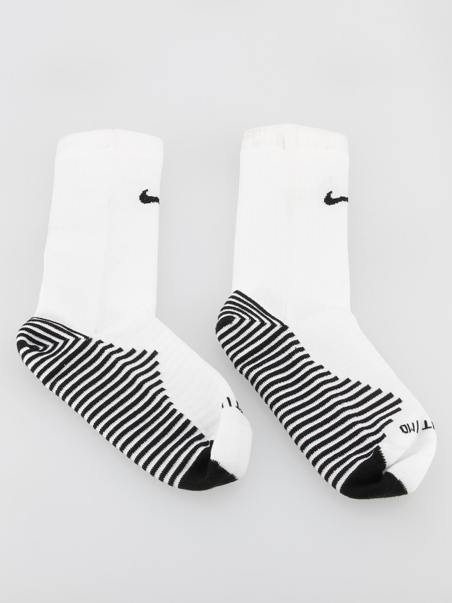 Nike - Park IV - chaussettes de football - Homme - Blanc (White