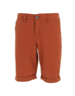 Short chino rouge homme - Teddy Smith