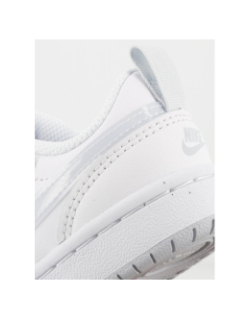 Court borough baskets blanc enfant - Nike