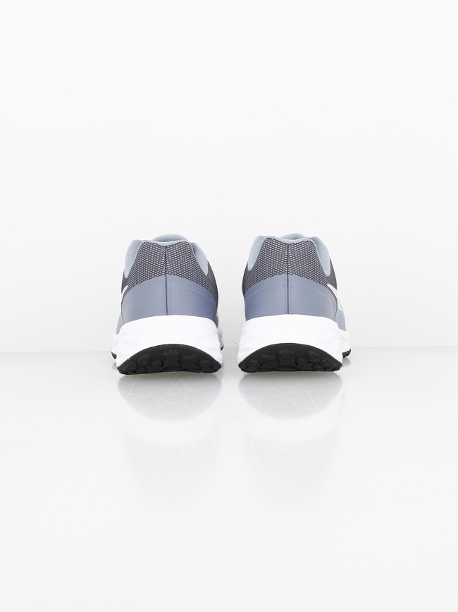 Chaussures running revolution gris femme - Nike