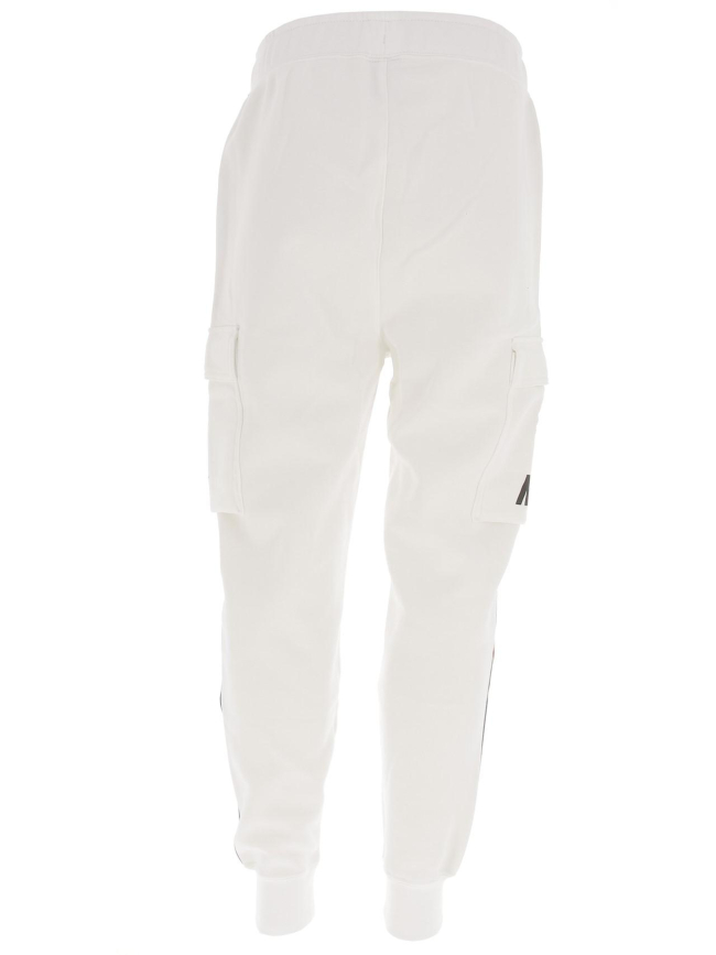 Jogging cargo repeat blanc homme - Nike