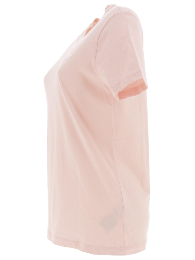 T-shirt tee rose femme - Nike