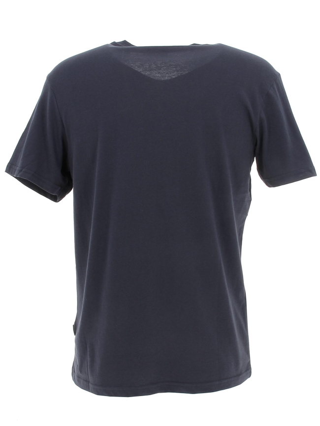 T-shirt superior standard bleu marine homme - Kaporal