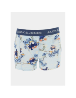 Pack 2 boxers et chaussettes bleu homme - Jack & Jones