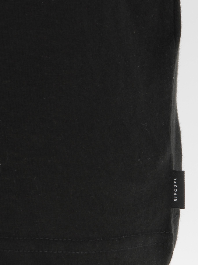 T-shirt summer breeze noir homme - Oxbow