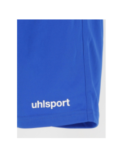 Short de handball basic bleu garçon - Uhlsport