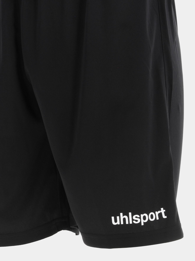 Short de handball center basic noir homme - Uhlsport