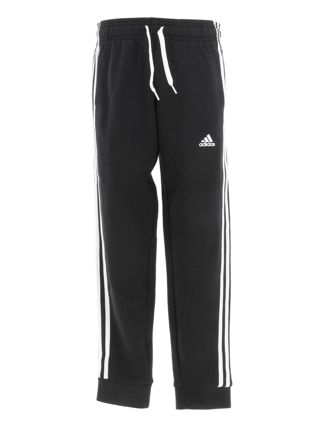 Jogging sport 3s noir enfant - Adidas
