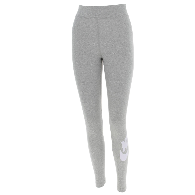 Legging fitness essential gris femme - Nike