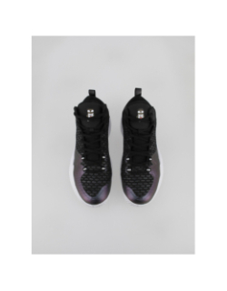 Chaussures de basketball lou williams noir homme - Peak