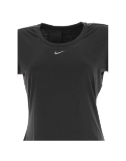 T-shirt performance noir femme - Nike