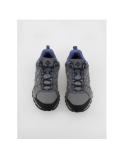 Chaussures de randonnée redmon 3 gris femme - Columbia