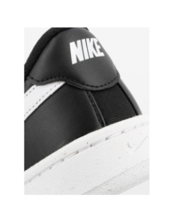 Baskets court royale noir - Nike