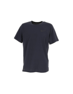 T-shirt de sport hpr bleu marine homme - Nike