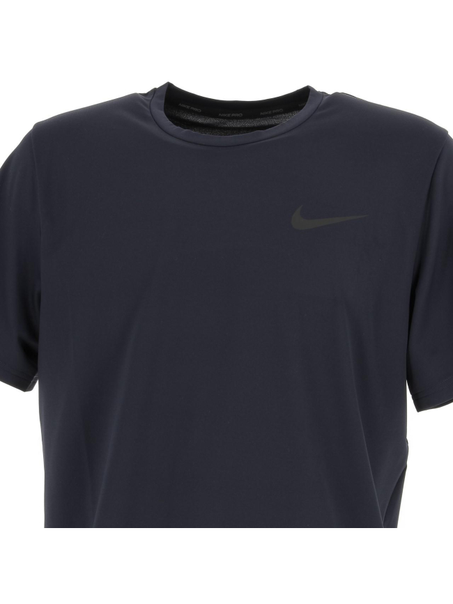 T-shirt de sport hpr bleu marine homme - Nike