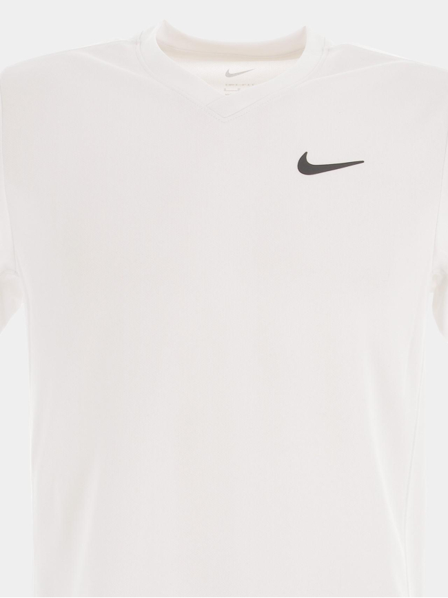 T-shirt sport victory blanc homme - Nike