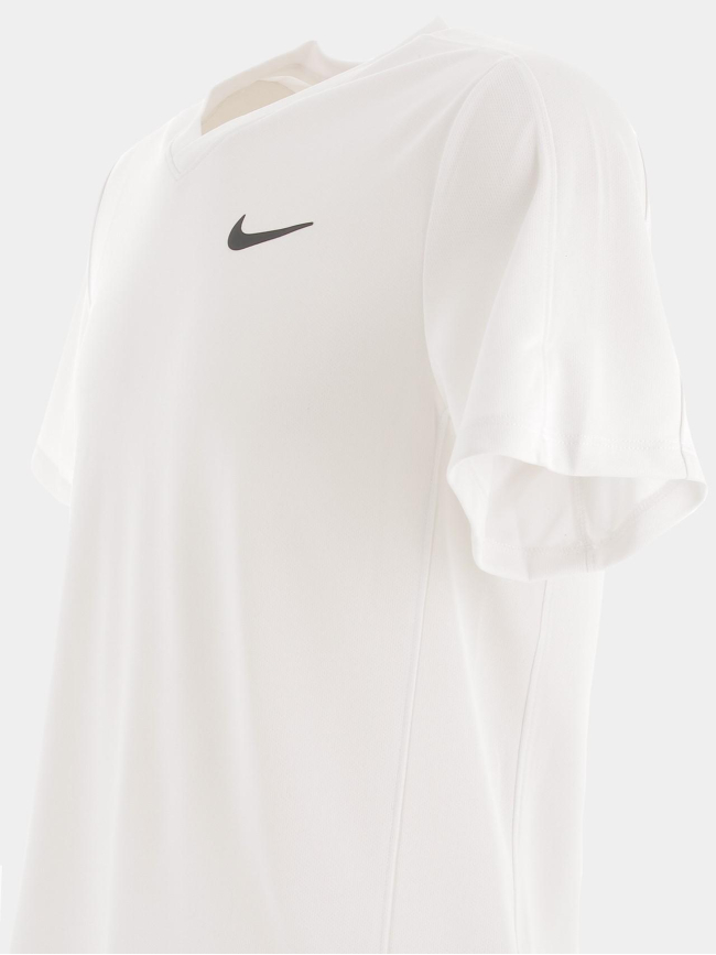 T-shirt sport victory blanc homme - Nike