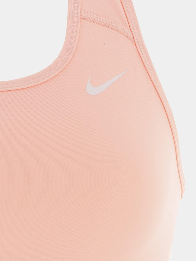 Brassière de sport nonped rose femme - Nike