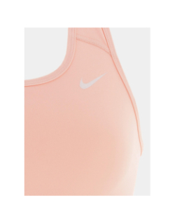Brassière de sport nonped rose femme - Nike