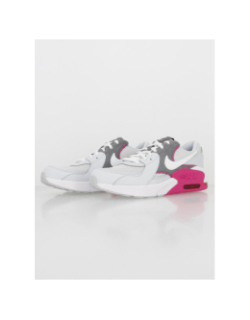 Air max baskets excee blanc fille - Nike