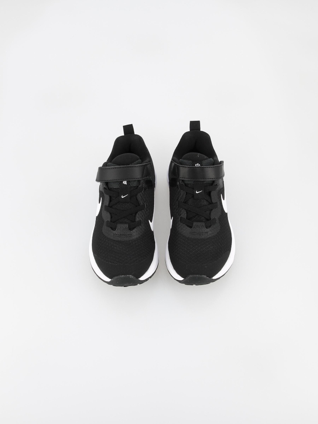Chaussures running revolution noir enfant - Nike