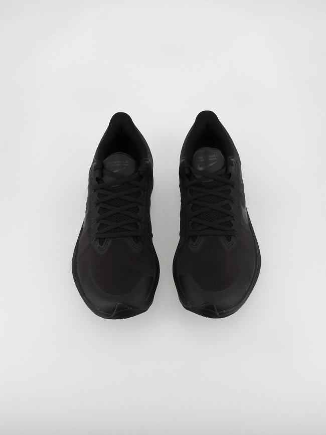 Chaussures running zoom winflo noir homme - Nike
