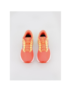 Chaussures running wave prodigy orange femme - Mizuno