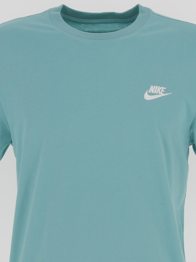 Nike T-Shirt NSW Club - Vert