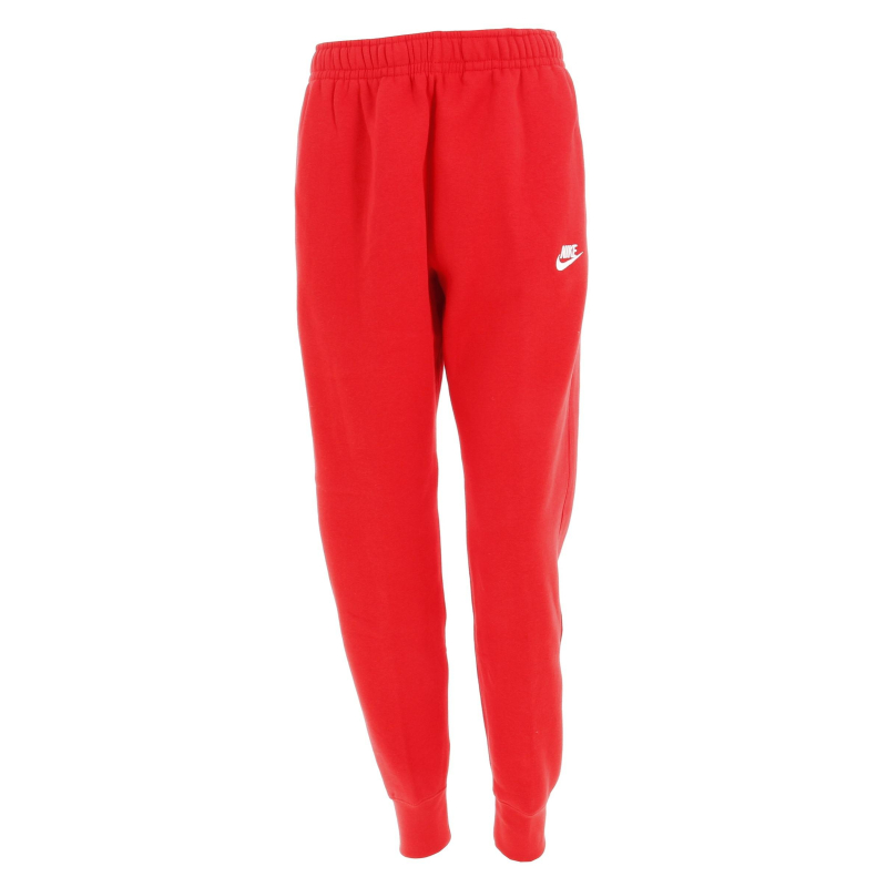 Jogging nsw club taper leg rouge homme - Nike