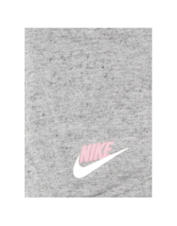 Short de sport nsw jersey gris fille - Nike