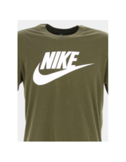 T-shirt nsw icon futura kaki homme - Nike