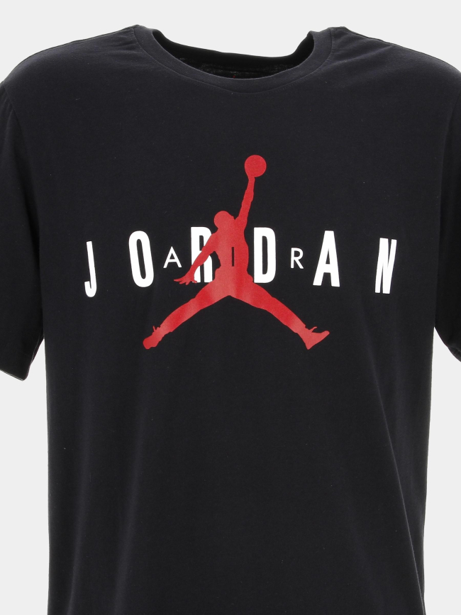 T-shirt jordan air noir homme - Nike