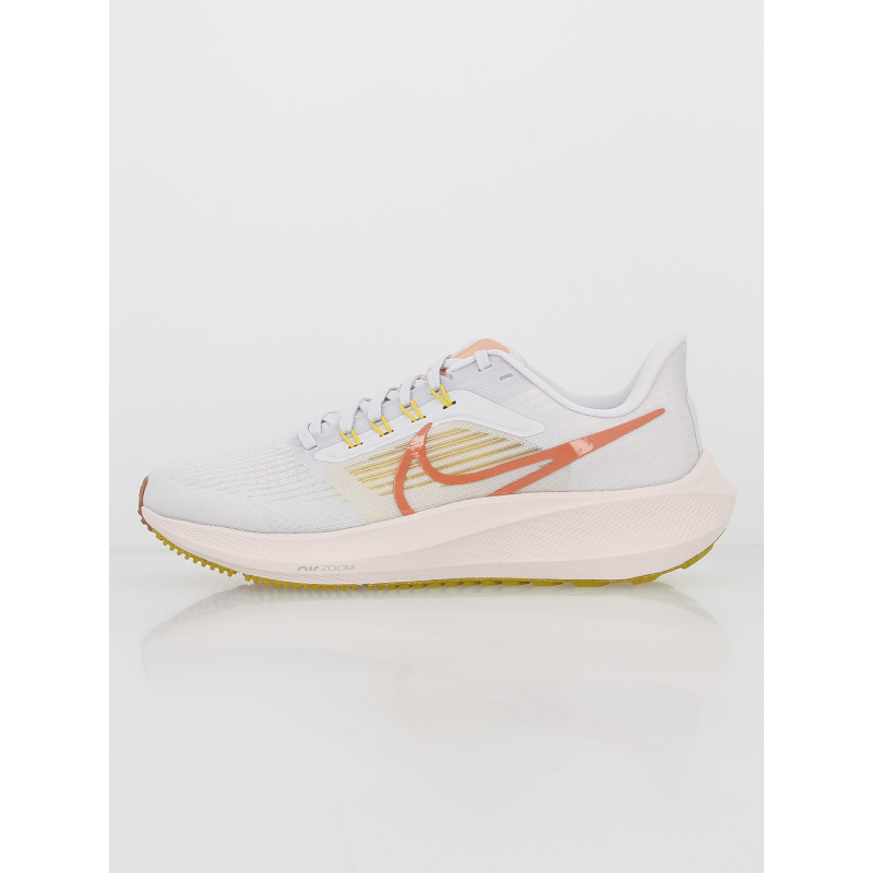 Chaussures de running air zoom pegasus blanc femme - Nike
