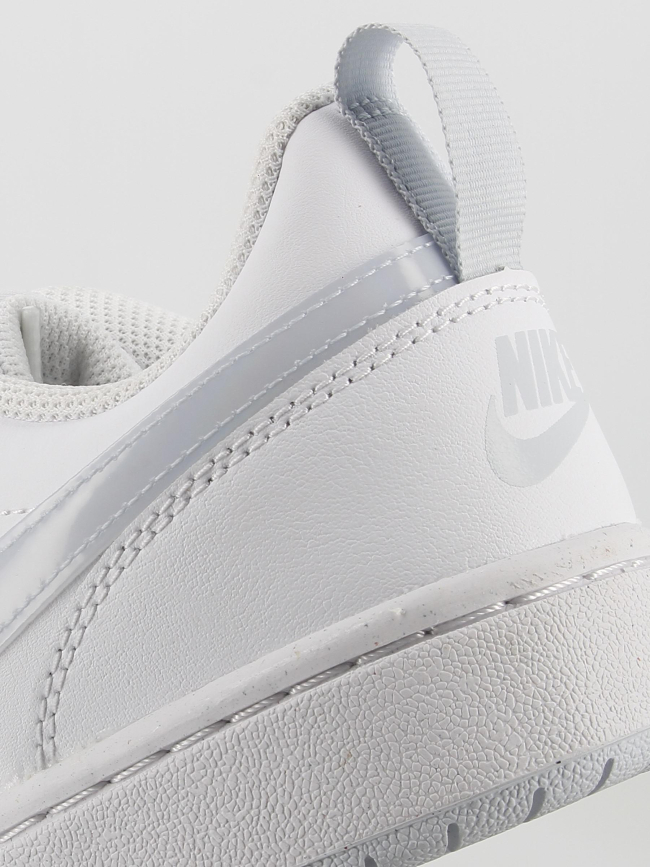 Baskets basses court brough low blanc femme - Nike
