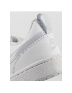 Baskets basses court brough low blanc femme - Nike