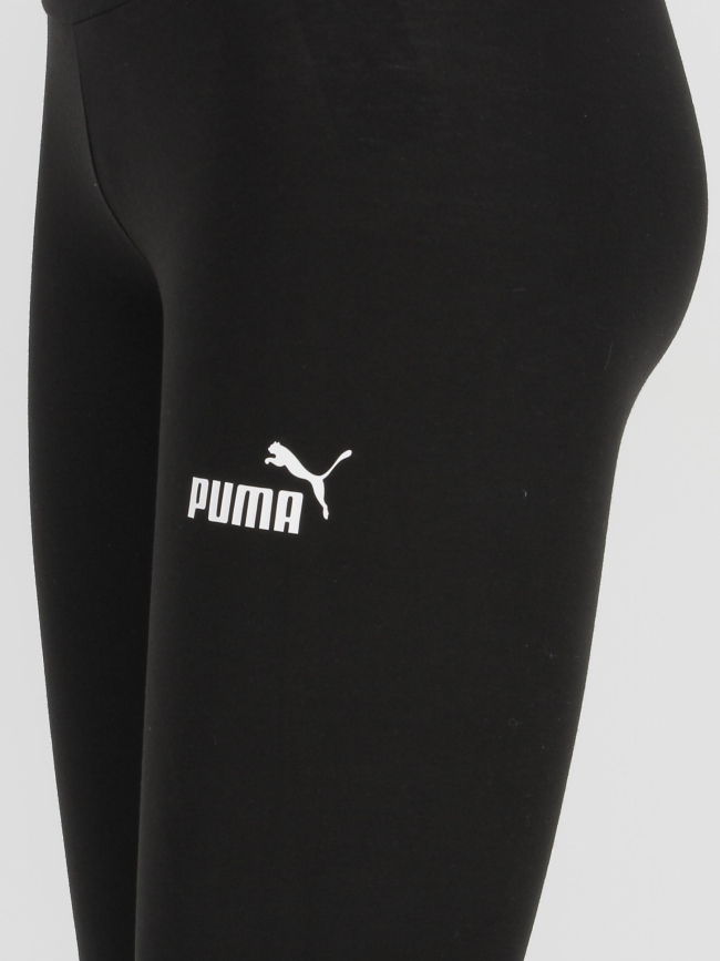 Legging sport graphic noir femme - Puma