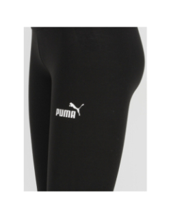 Legging sport graphic noir femme - Puma