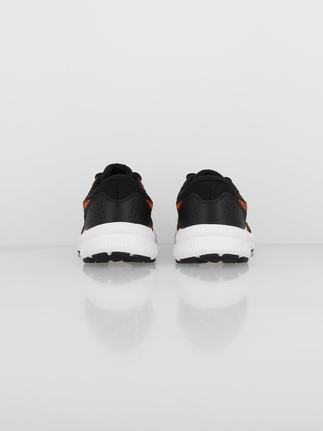 Chaussures de running gel contend 8 noir homme - Asics