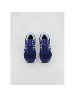 Chaussures de running gel contend 8 bleu marine femme - Asics