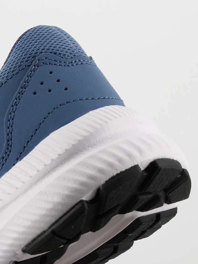 Chaussures de running contend 8 gs bleu garçon - Asics