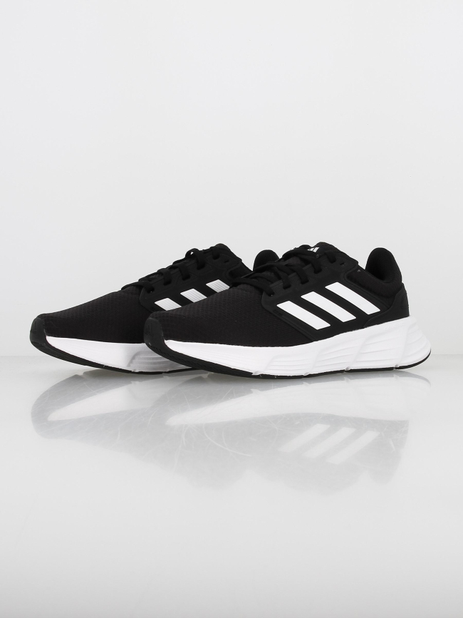 Chaussures de running galaxy 6 noir homme - Adidas