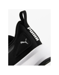 Chaussures de running flyer runner noir enfant - Puma