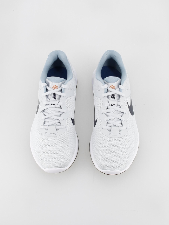 Chaussures de running revolution 6 bleu homme - Nike