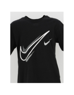 T-shirt sos tee noir garçon - Nike